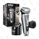 Braun Electric Razor For Men | $220